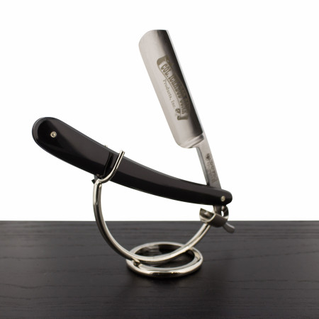 Product image 0 for Dovo 6/8" Straight Razor with Black Handle